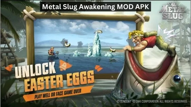 Metal Slug Awakening Apk