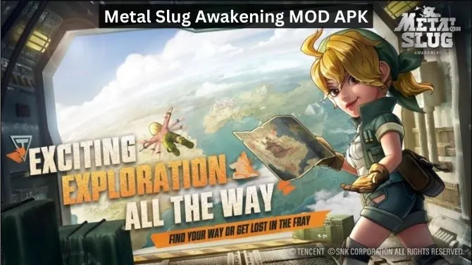 Metal Slug Awakening MOD APK