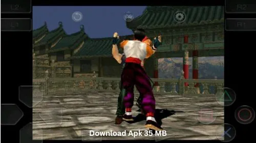Tekken 3 Gameplay Screen 4